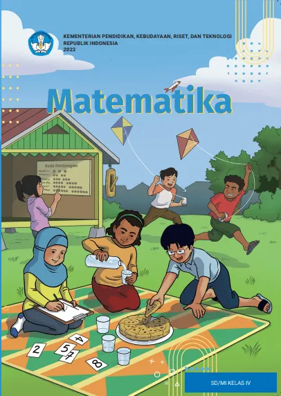Matematika untuk SD/MI Kelas IV